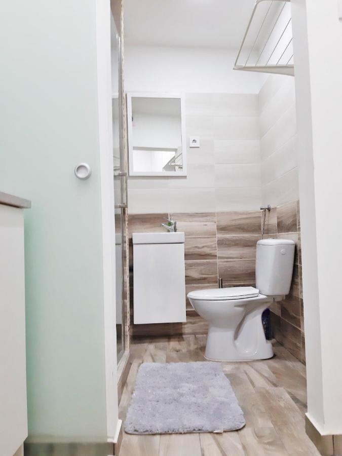 Oriental Apartment Near Gozsdu Udvar Budapest Esterno foto